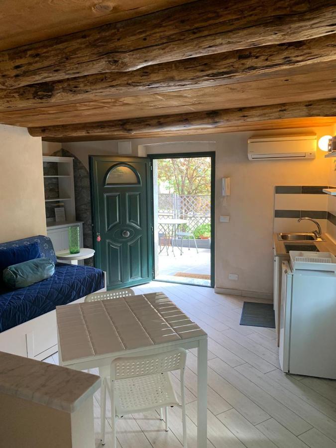Ferienwohnung A Pochi Passi Dal Mare Monterosso al Mare Exterior foto