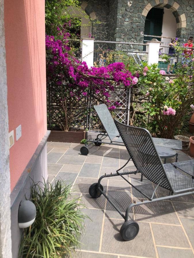 Ferienwohnung A Pochi Passi Dal Mare Monterosso al Mare Exterior foto